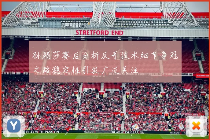 孙颖莎赛后分析反手技术细节争冠之路稳定性引发广泛关注